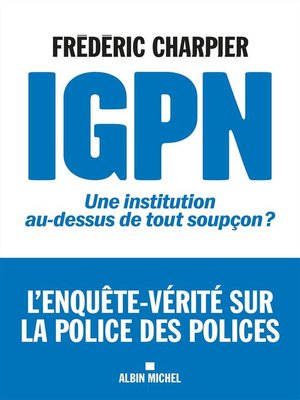 cover image of IGPN